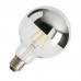 LED lemputė B035 CHROME E27 6W 2700K